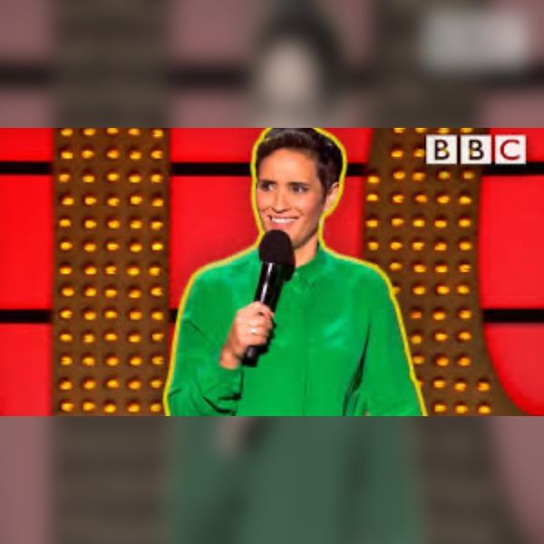 JEN BRISTER at Outside the Box Comedy Club, New Malden