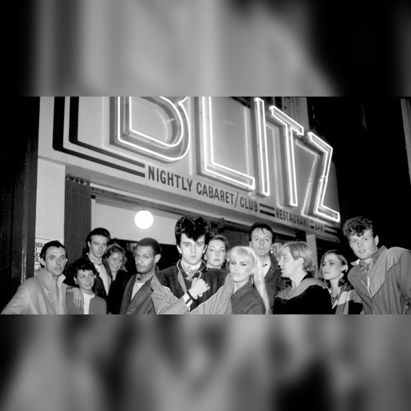 Blitz: A Strange Affair