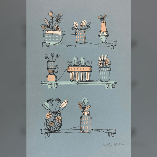 Make, Do and Create with Ruth Allen