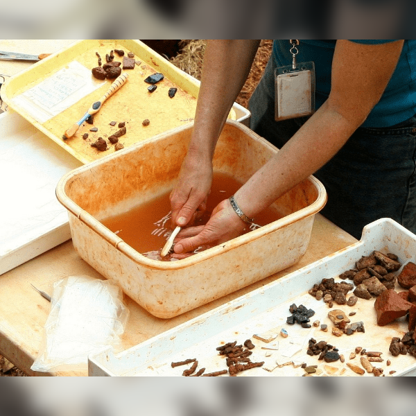 Talk: Recent archaeological discoveries of Staffordshire