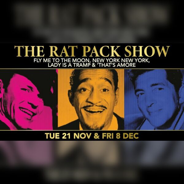 The Rat Pack Show