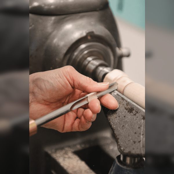 Intro to Woodturning Workshop