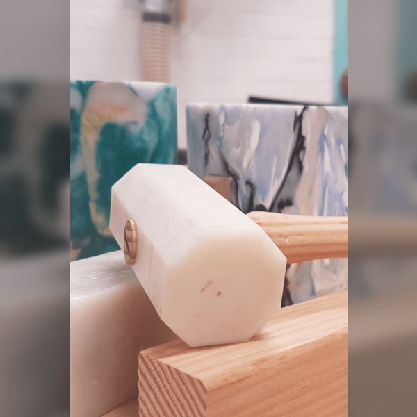 Milk Bottle Mallets Workshop