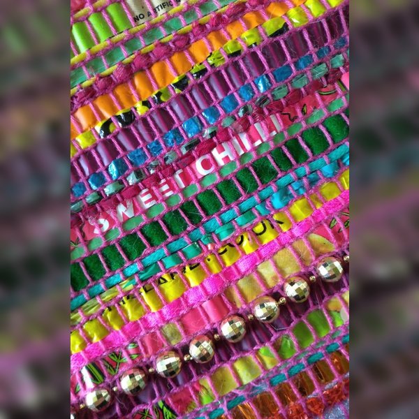 Weaving with Waste Workshop
