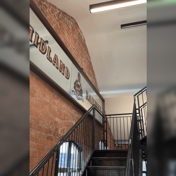Railway200 Open Days: How The Railway Came To Derby