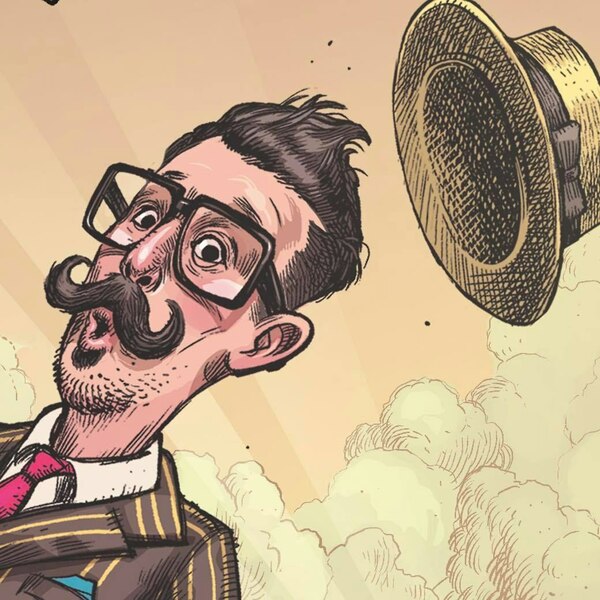 Mr B The Gentleman Rhymer