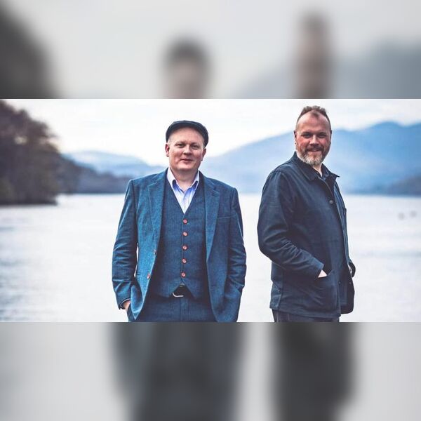 Mat Walklate & Alex Haynes