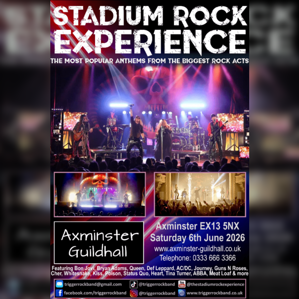 The Stadium Rock Experience