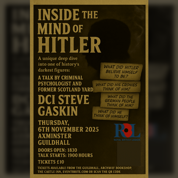 Inside the Mind of Hitler