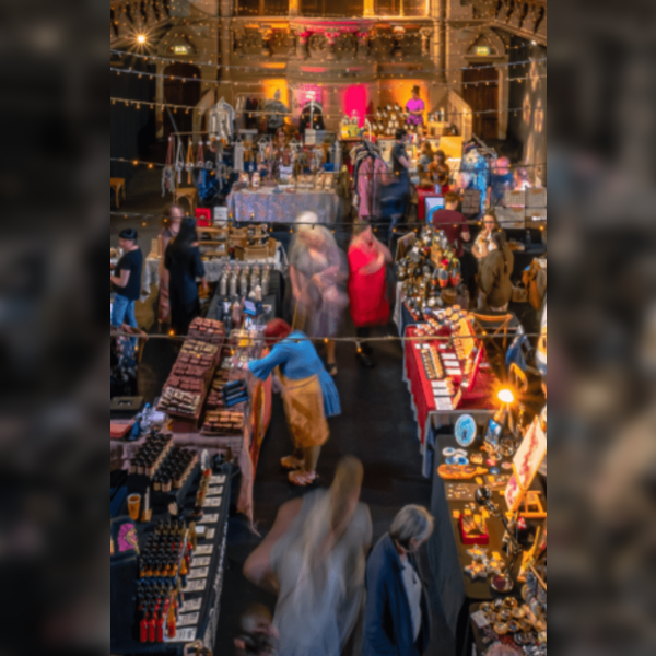 The Night Market UK 