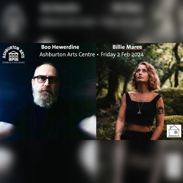 Boo Hewerdine / Billie Maree