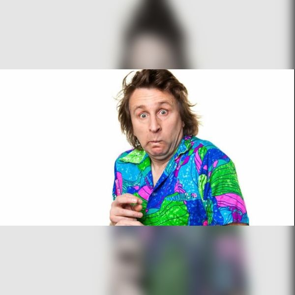 Milton Jones Headlines Outside the Box Comedy Club in Stoneleigh