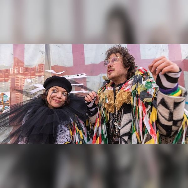 An Evening With Lunatraktors At Cafe No9