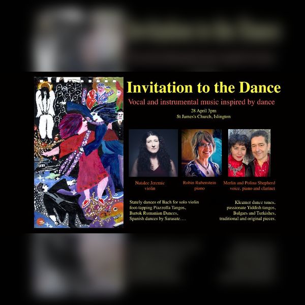 Invitation To The Dance