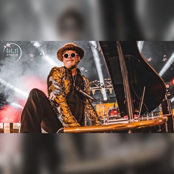 Elton John Tribute Night