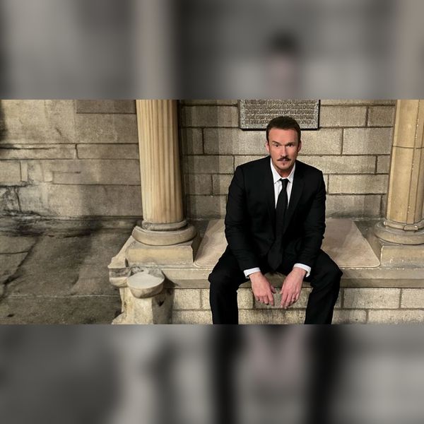 Russell Watson + Special Guest: Nancy May