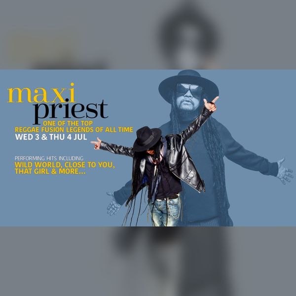 Maxi Priest