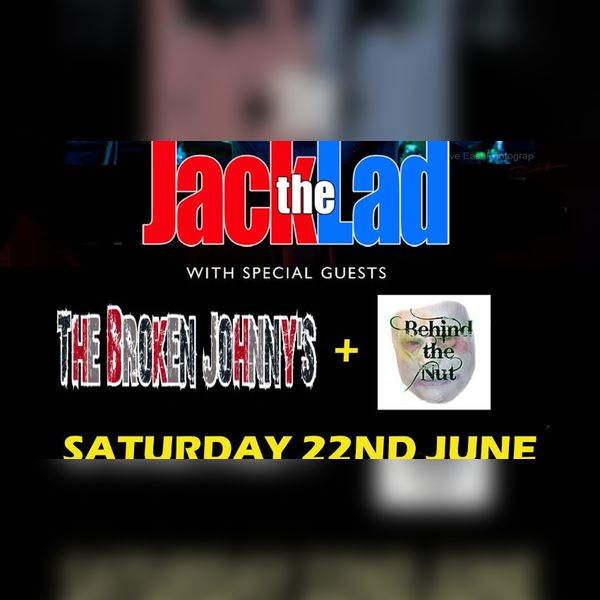 New Date - First Time At The Smokehouse -jack The Lad Plus....