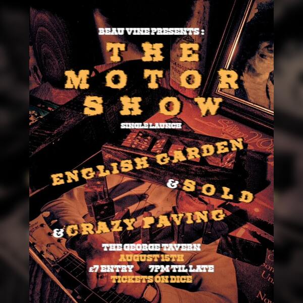 The Motor Show Single Launch