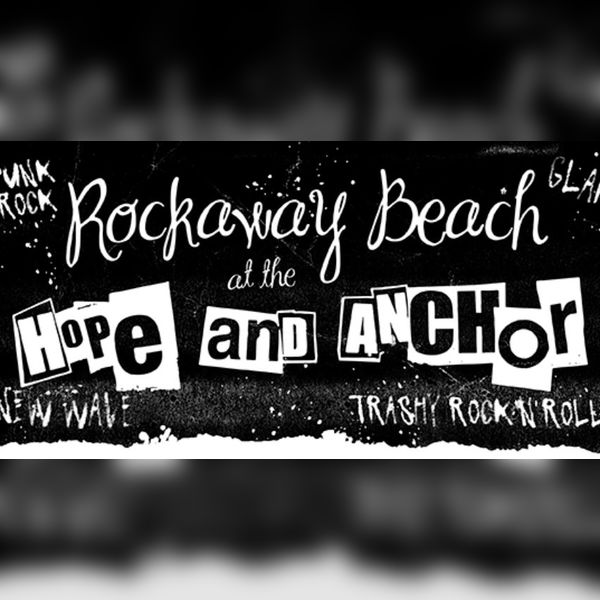 Rockaway Beach #108 G.B.H.
