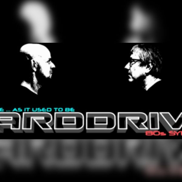 Smash The 80's with Hard Drive