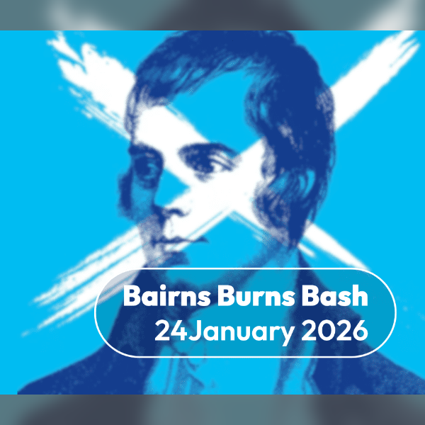 Bairns Burns Bash