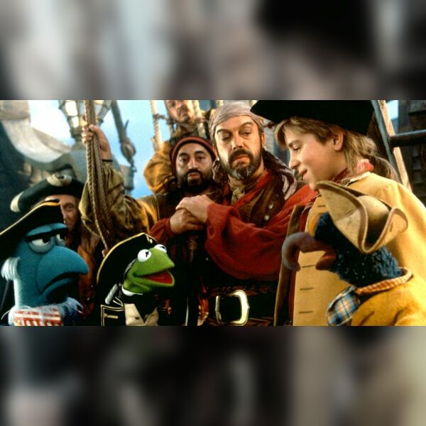 Muppet Treasure Island