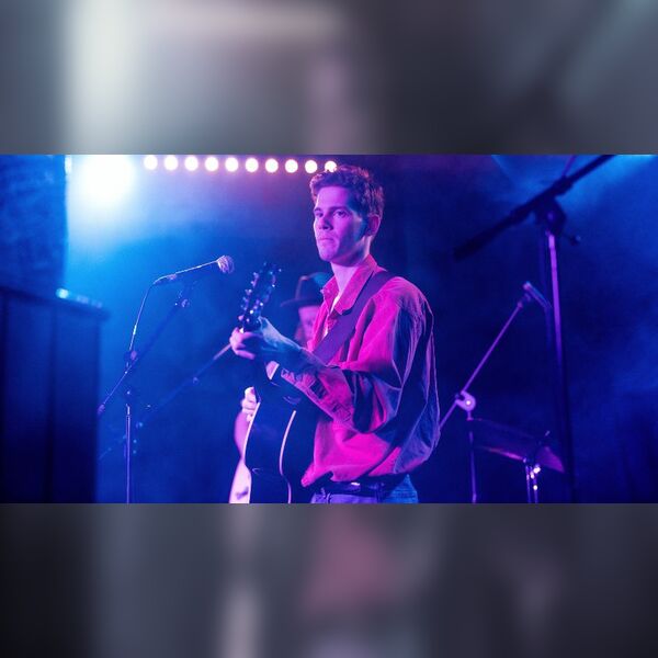 An Evening With Joe Martin At Cafe No9