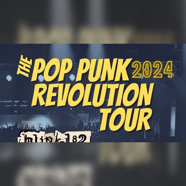 The Pop Punk Revolution Tour