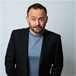 Geoff Norcott: Basic Bloke 2 – There's No Bloke Without Fire