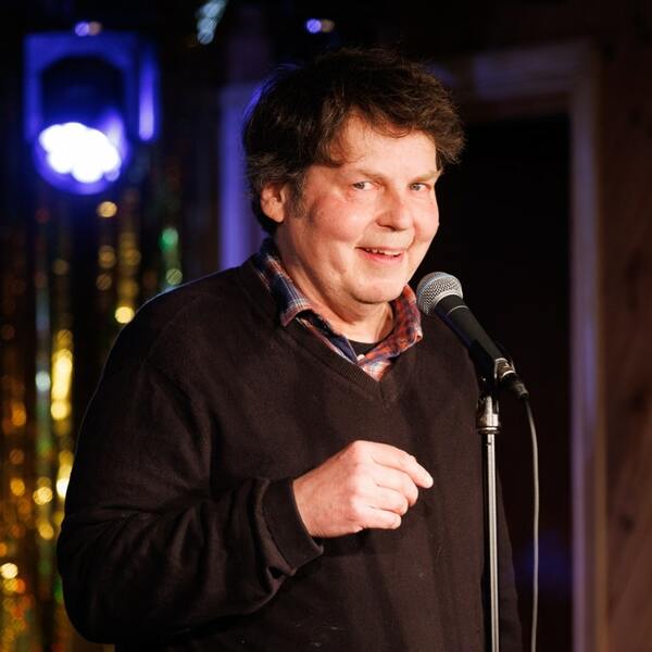 K2b Presents... Rich Fulcher's Talkbox - Live Podcast