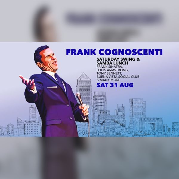Saturday Lunch | Frank Cognoscenti