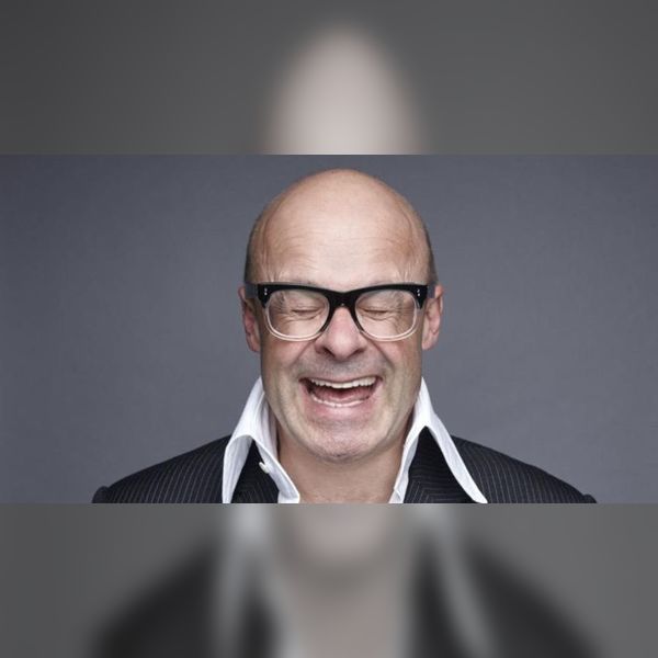 Harry Hill at Outside the Box Comedy Club at the Station Pub, Stoneleigh
