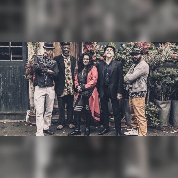 Transglobal Underground