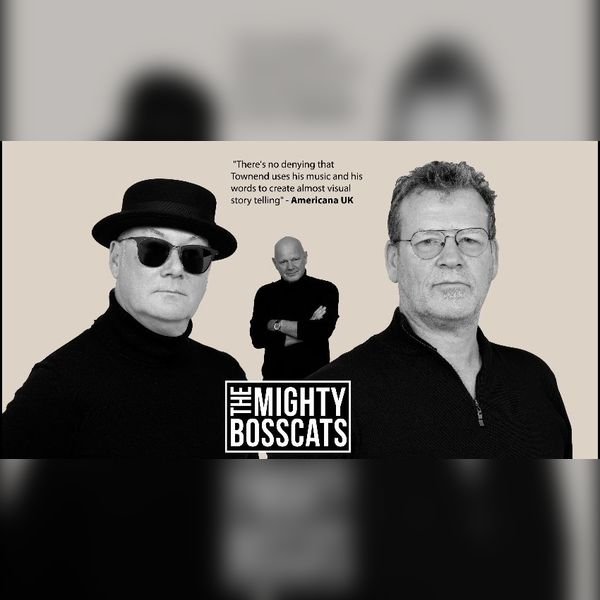 The Mighty BossCats at the Bark Coffee shop Madison Heights