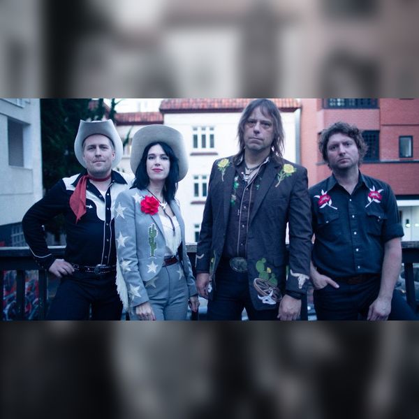 Jenny Don't and the Spurs