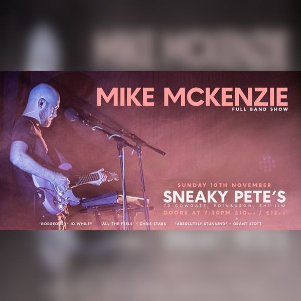Mike McKenzie