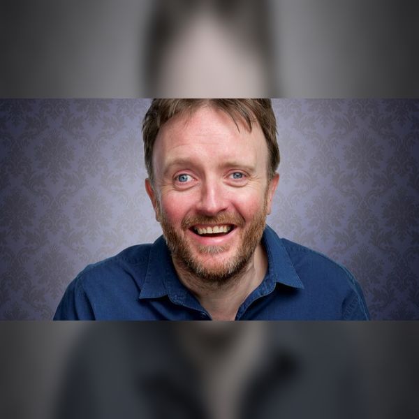 CHRIS McCAUSLAND at Outside the Box Comedy Club at the CORNERHOUSE THEATRE, SURBITON