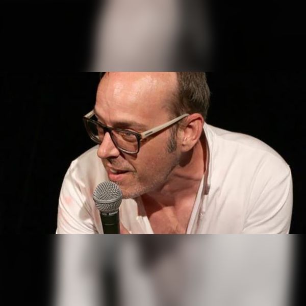 Seymour Mace & Robin Ince - Comedy At The Lamb