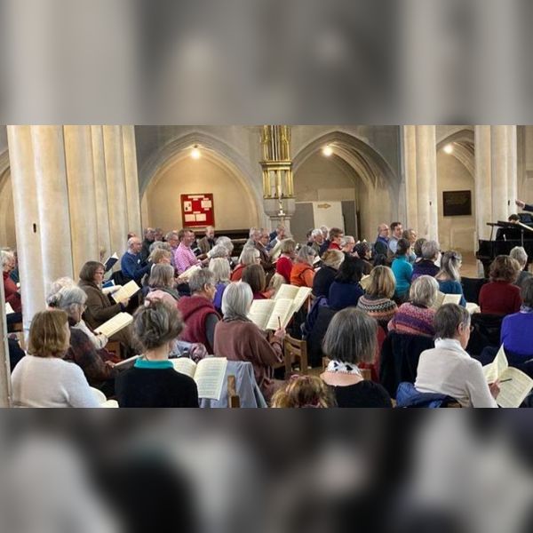'Come and Sing' The Mozart Requiem with the English Baroque Choir
