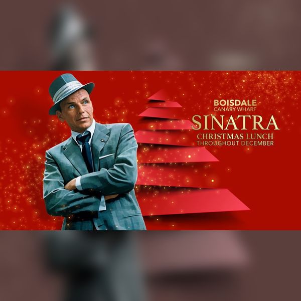 Sinatra Christmas Lunch