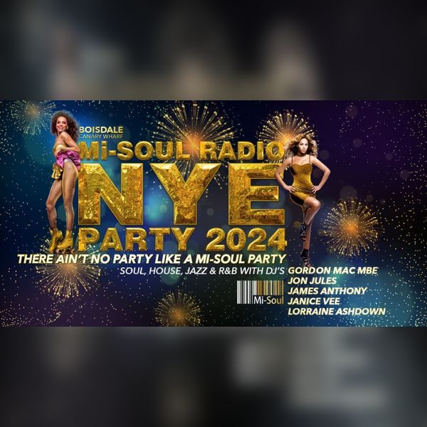 Mi-Soulful NYE Party