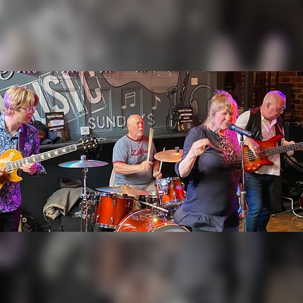 Kimmy & the Wahoo's - Blues
