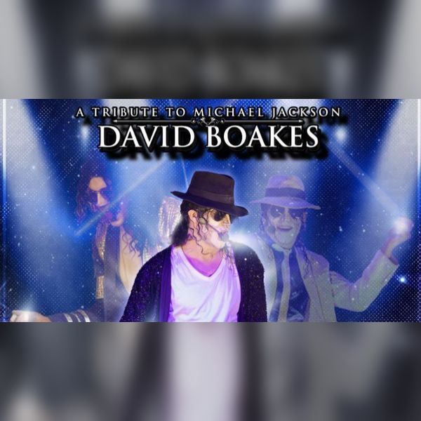 David Boakes a Tribute to Michael Jackson