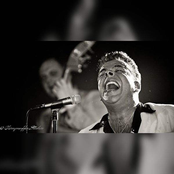 Mike Sanchez & the Portions - Rock 'n' Roll & R&B