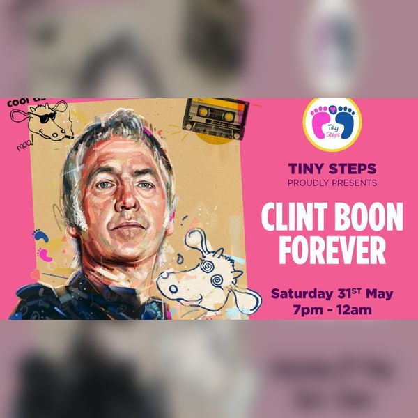 Clint Boon Forever