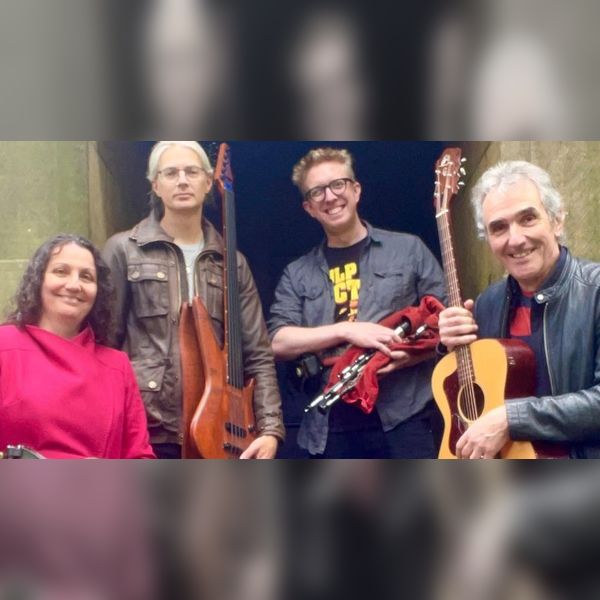 Jez Lowe and The Bad Pennies
