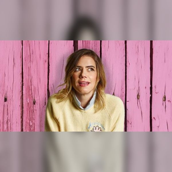 Lou Sanders - Tour Warm Up (Dancing on Ice, QI, Taskmaster)