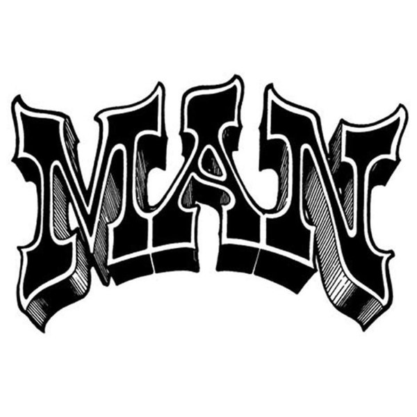 Man - Psychedelic Rockin’ Since 1968