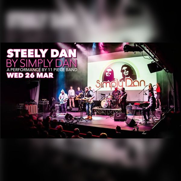 Simply Dan plays Steely Dan